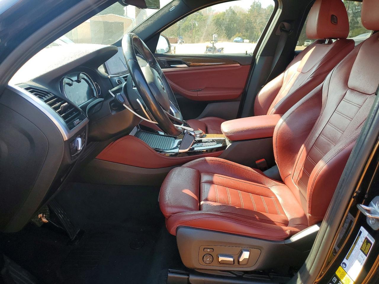 2019 BMW X4 xDrive30I - Фото 7