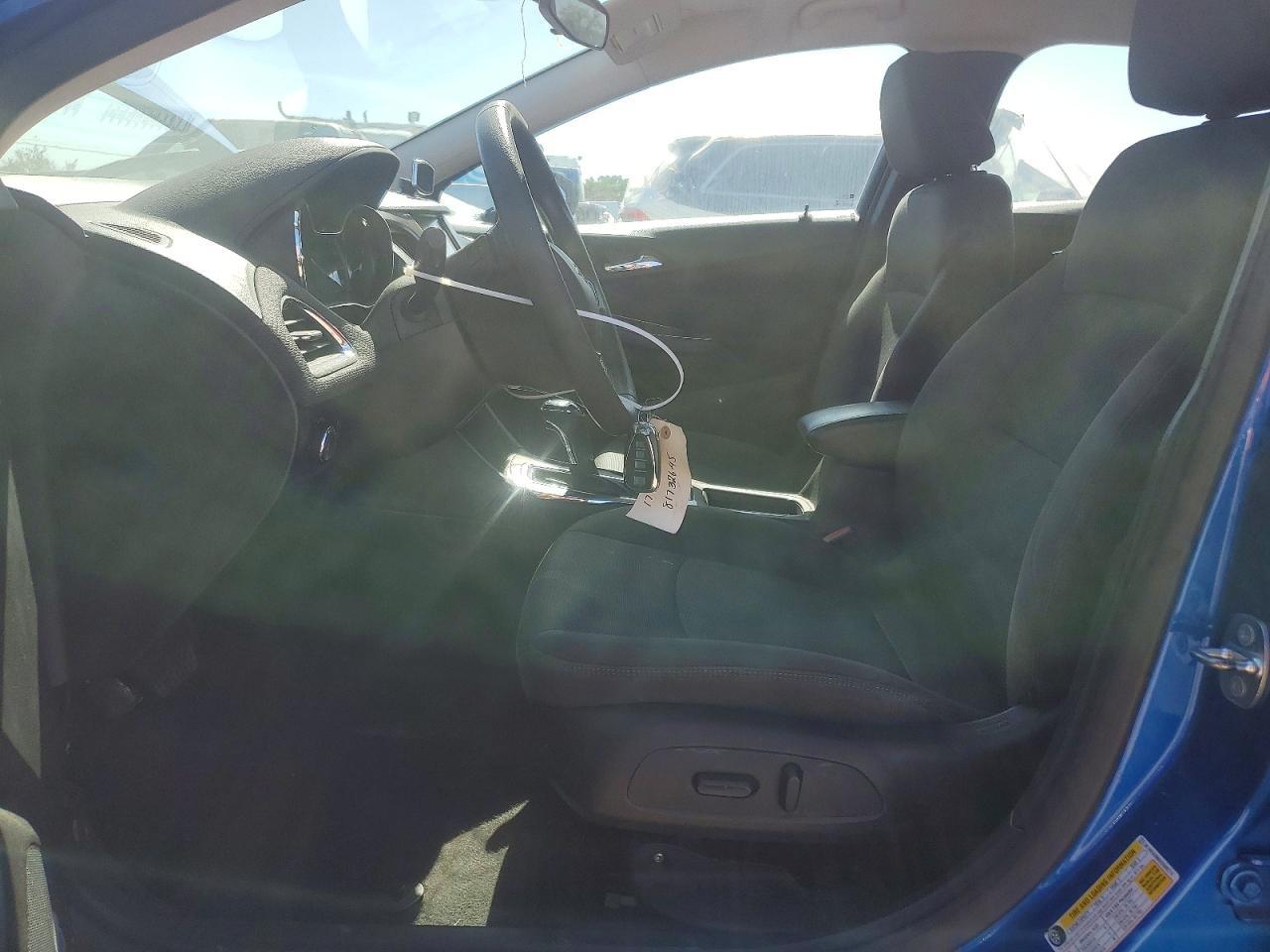 2017 Chevrolet Cruze Lt - Фото 7