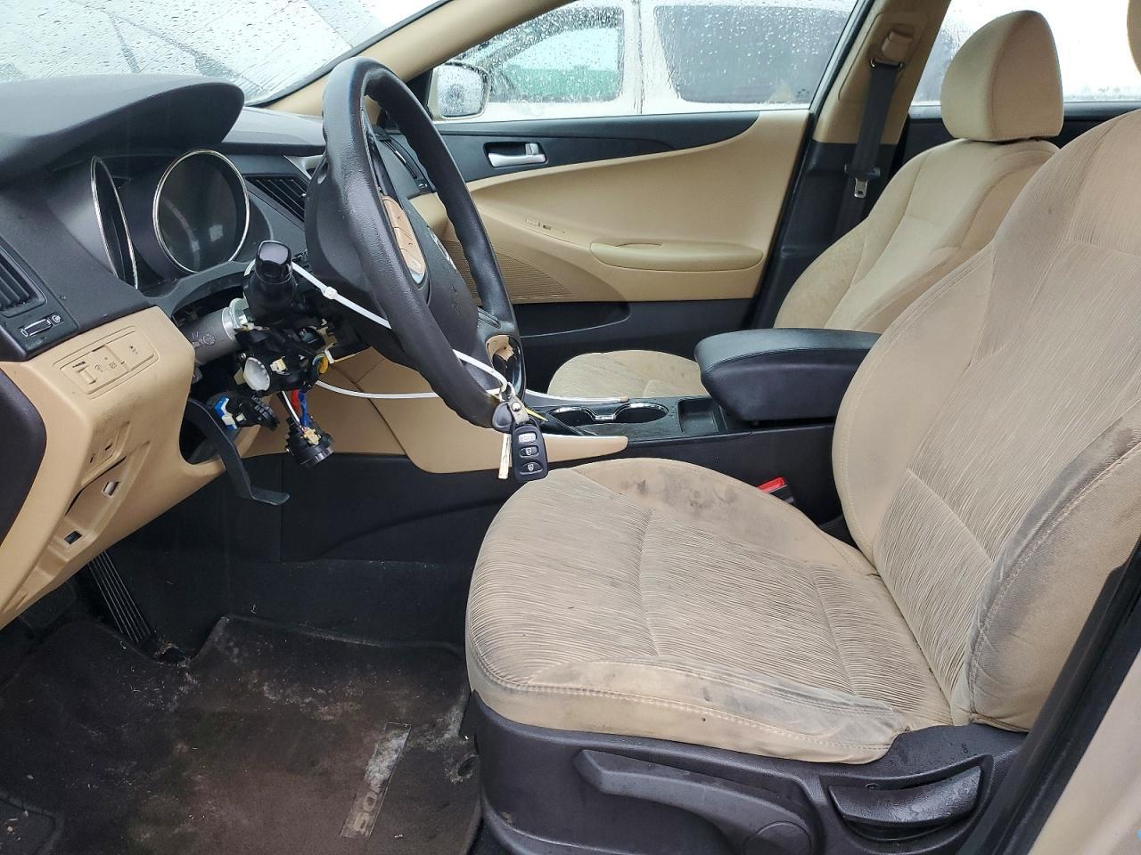 2012 Hyundai Sonata Gls - Фото 7
