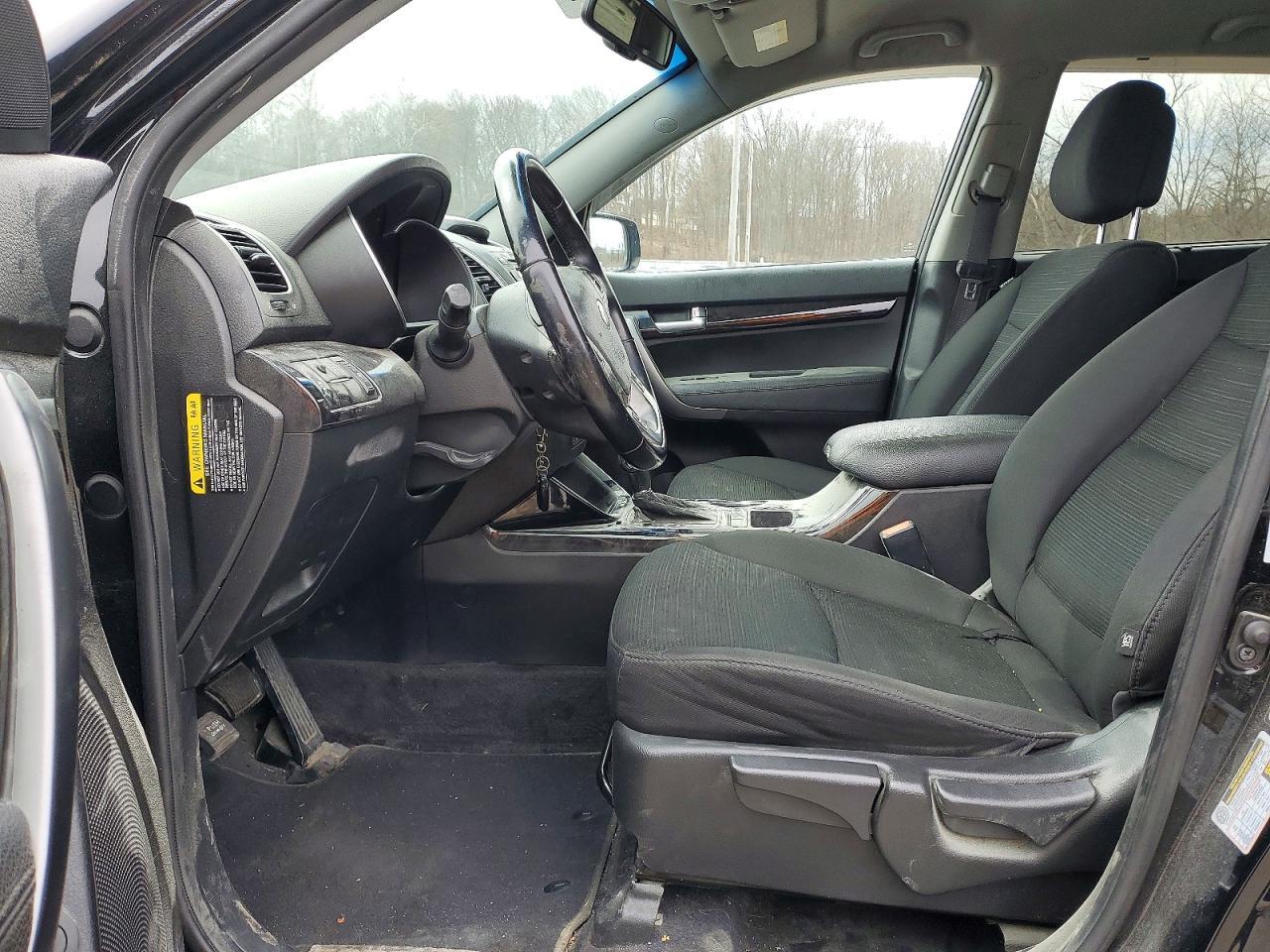 2014 Kia Sorento - Image 7
