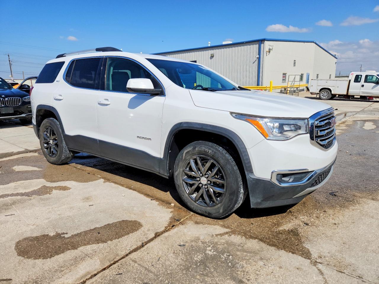 2017 GMC Acadia Slt-1 - Фото 4