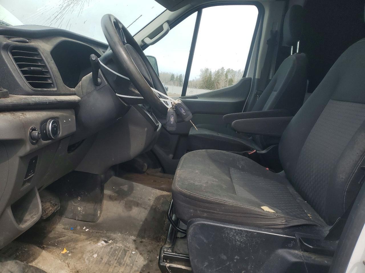 2021 Ford Transit T-250 - Фото 7