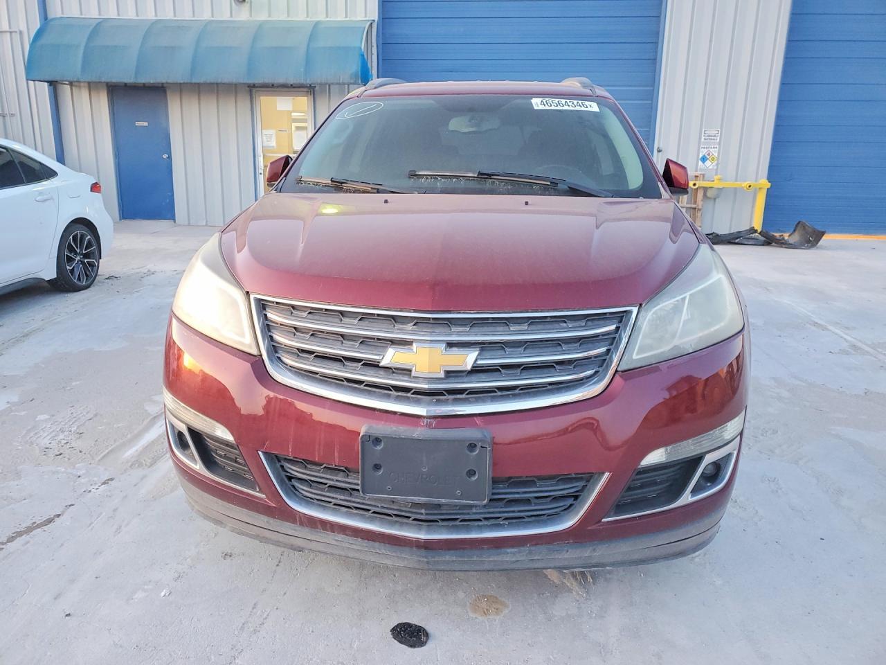 2015 Chevrolet Traverse Lt - Фото 5