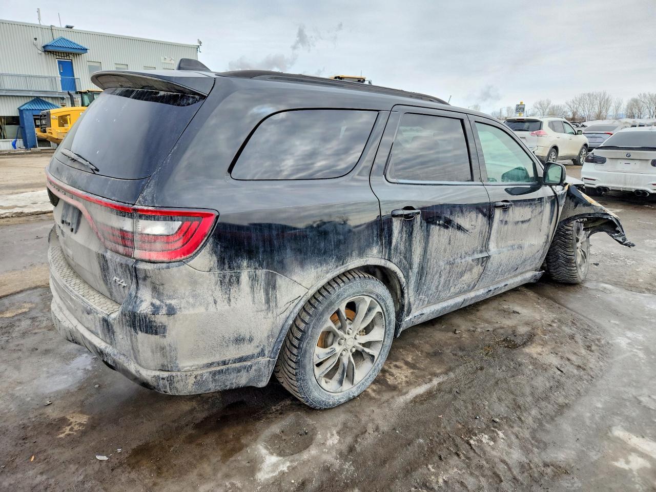 2021 Dodge Durango R - Фото 3