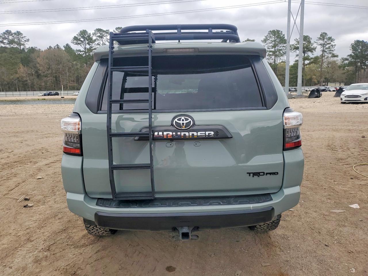 2021 Toyota 4Runner Trd Pro - Image 6