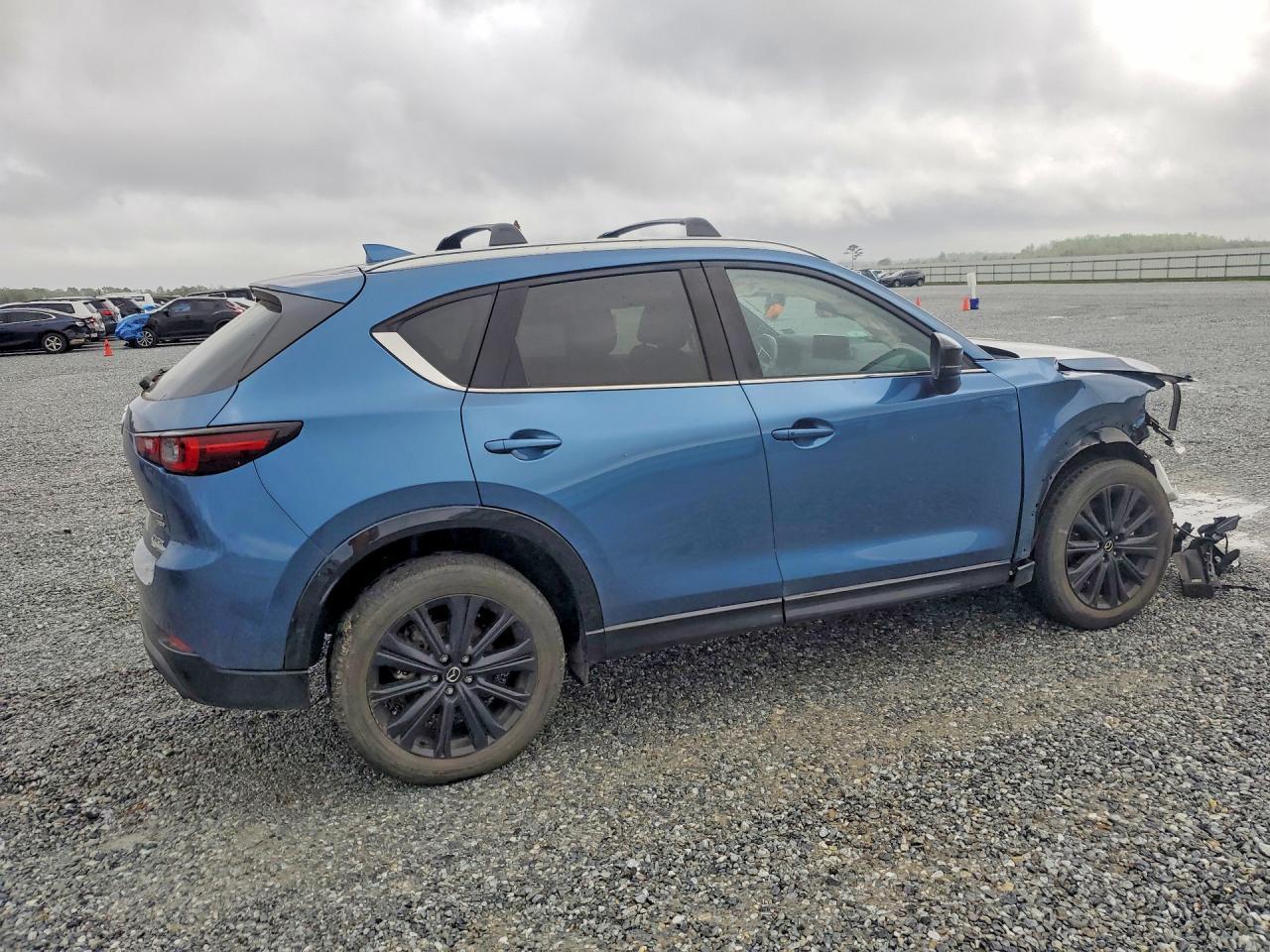 2024 Mazda Cx-5 Premium - Фото 3