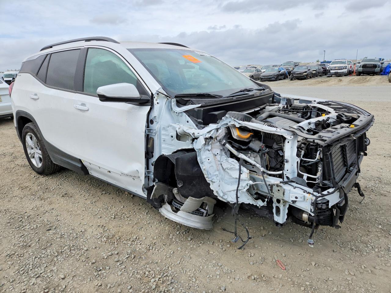 2024 GMC Terrain Sle - Фото 4