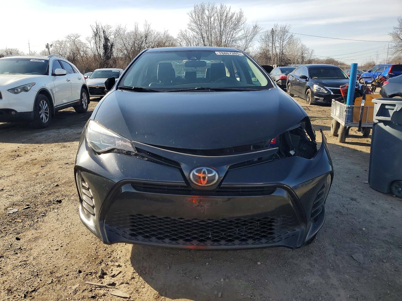 2018 Toyota Corolla Se - Фото 5