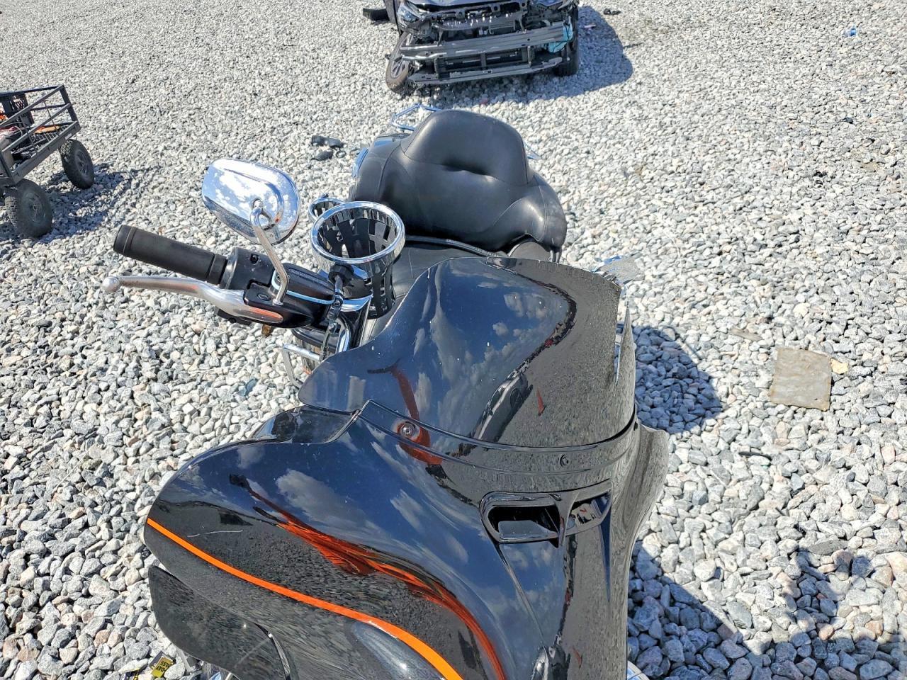 2022 Harley-Davidson Flhtk - Фото 5