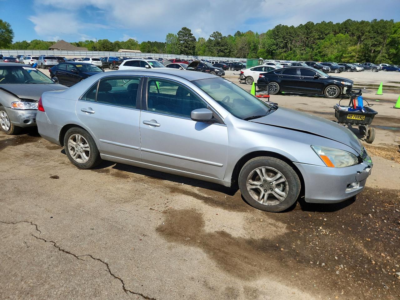 2007 Honda Accord Se - Image 4