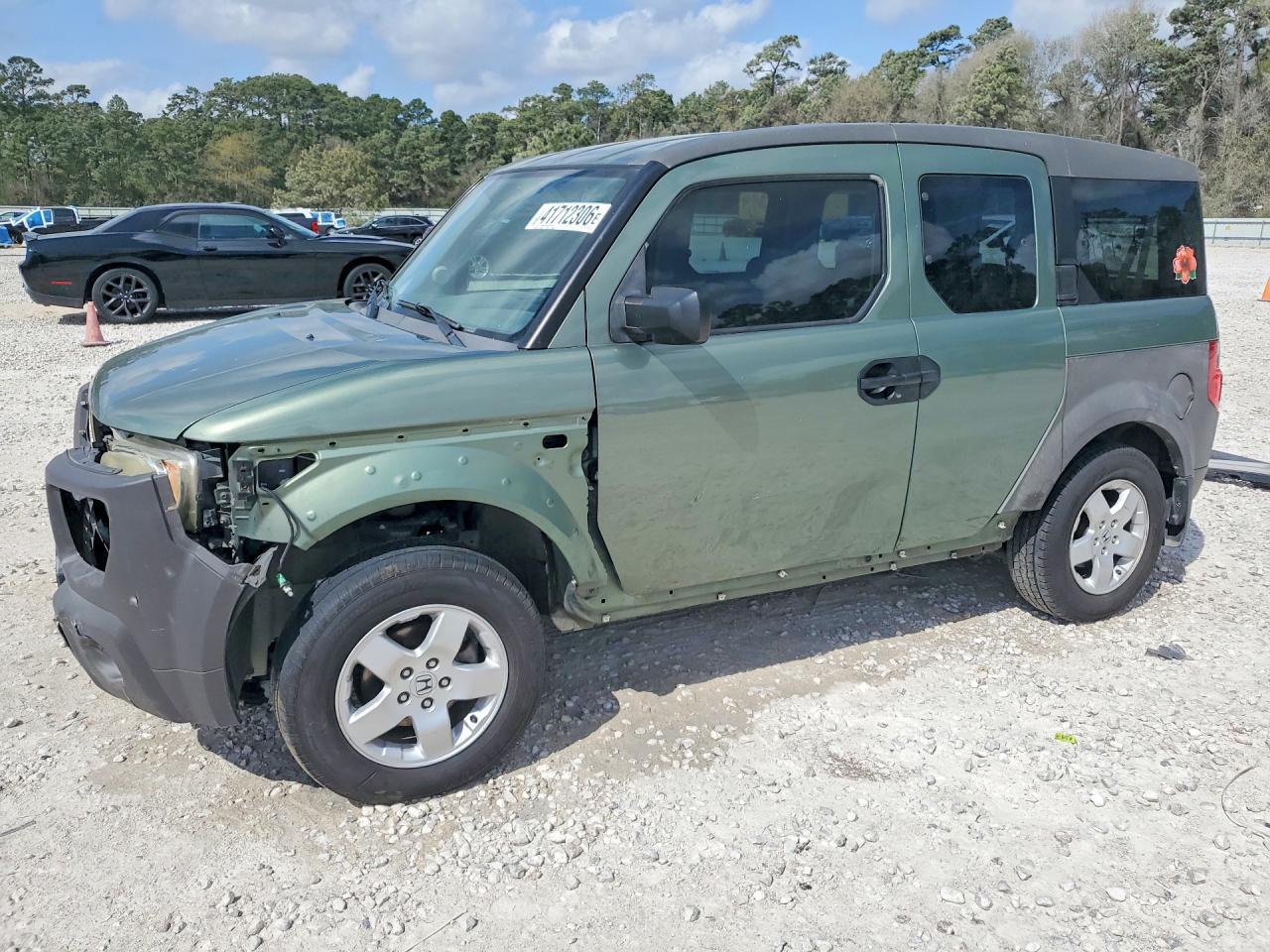 2005 Honda Element Ex