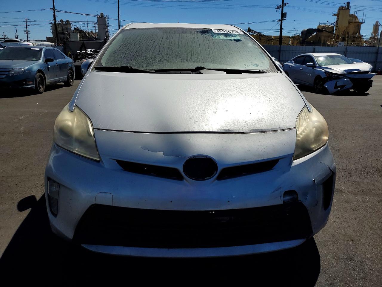 2013 Toyota Prius Two - Image 5