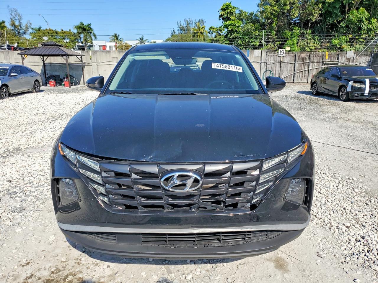 2024 Hyundai Tucson Se - Фото 5
