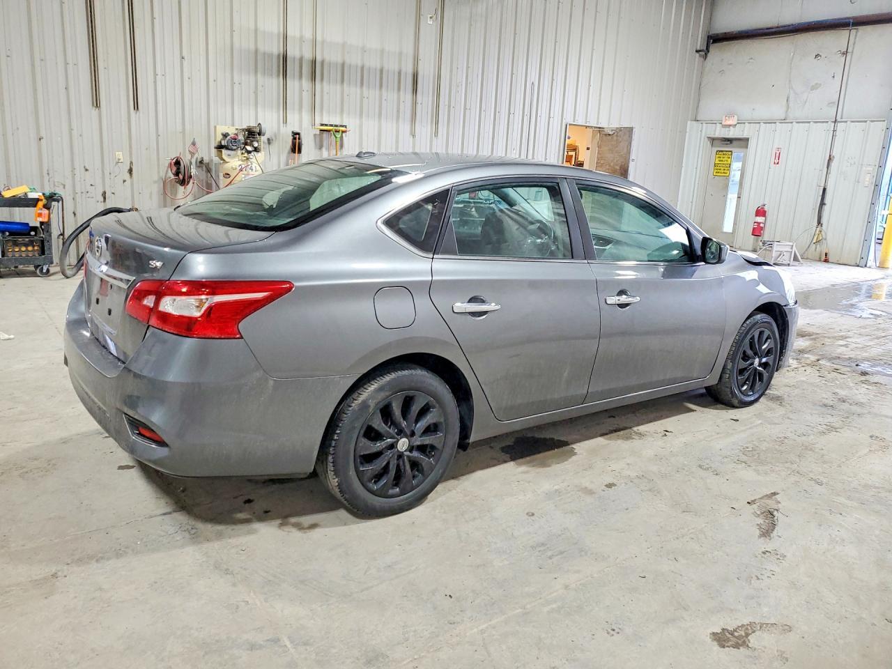 2019 Nissan Sentra Sv - Image 3