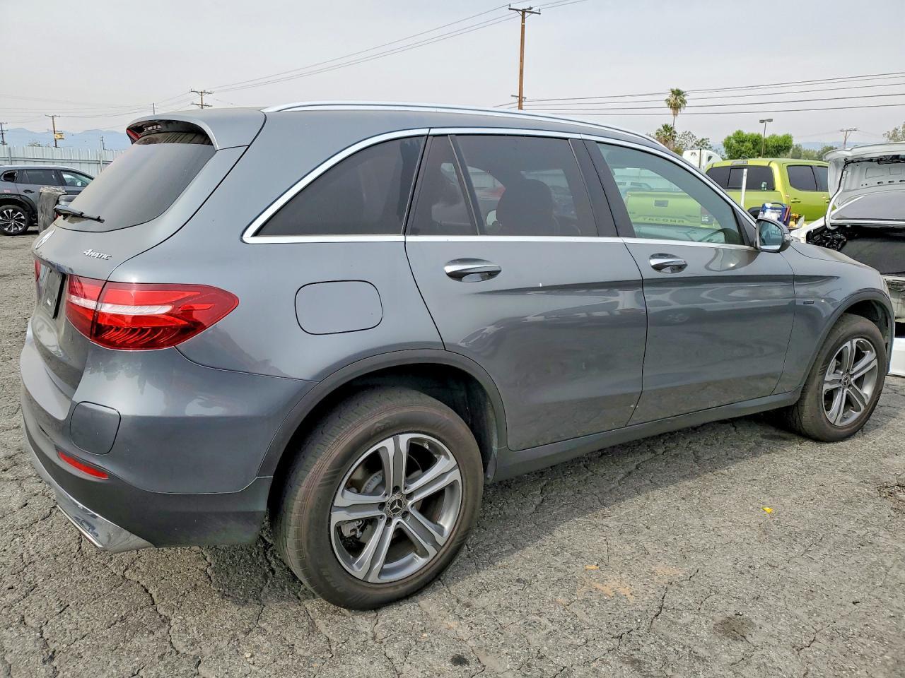 2019 Mercedes-Benz Glc 350E - Фото 3