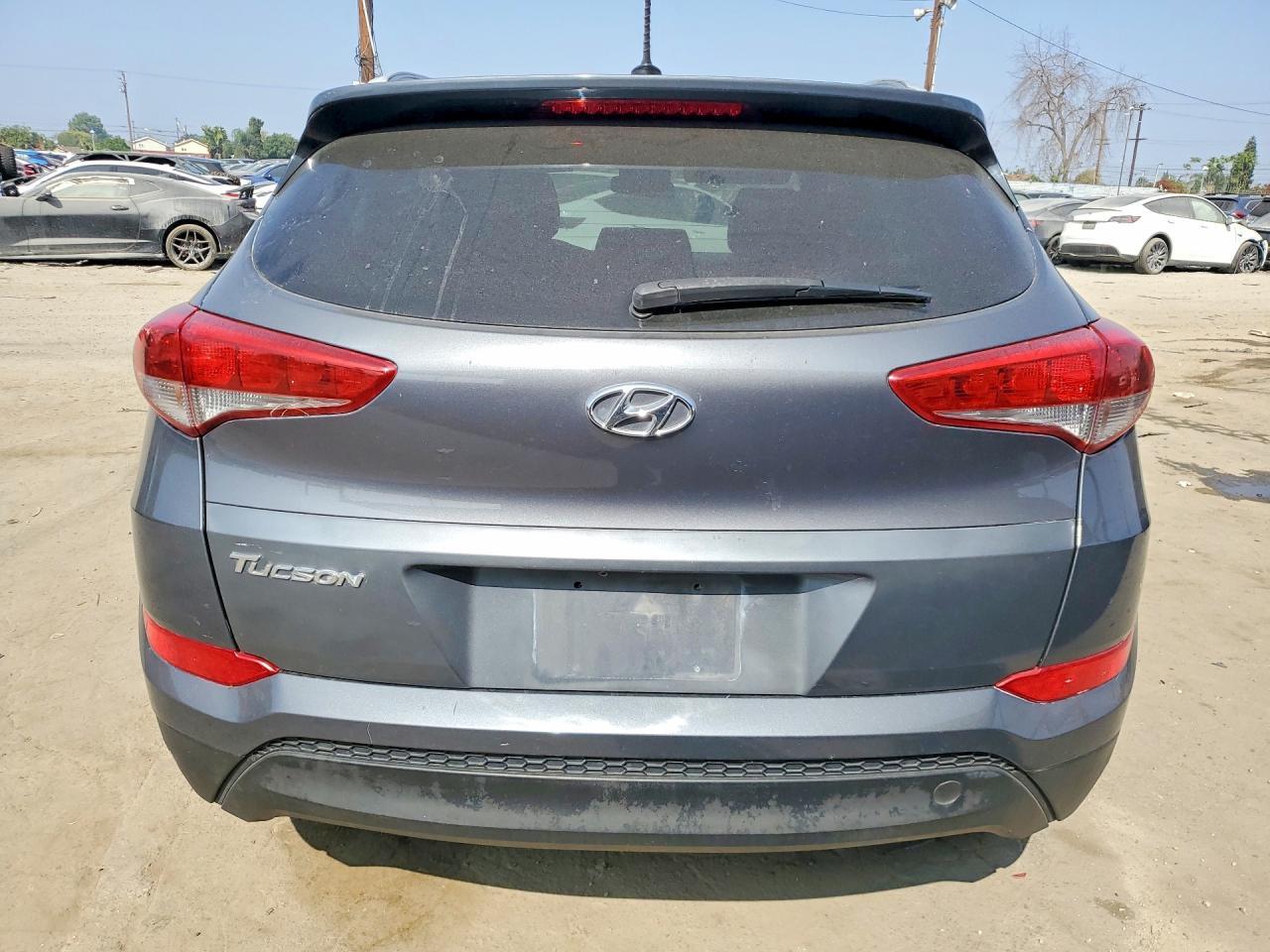 2016 Hyundai Tucson Se - Фото 6