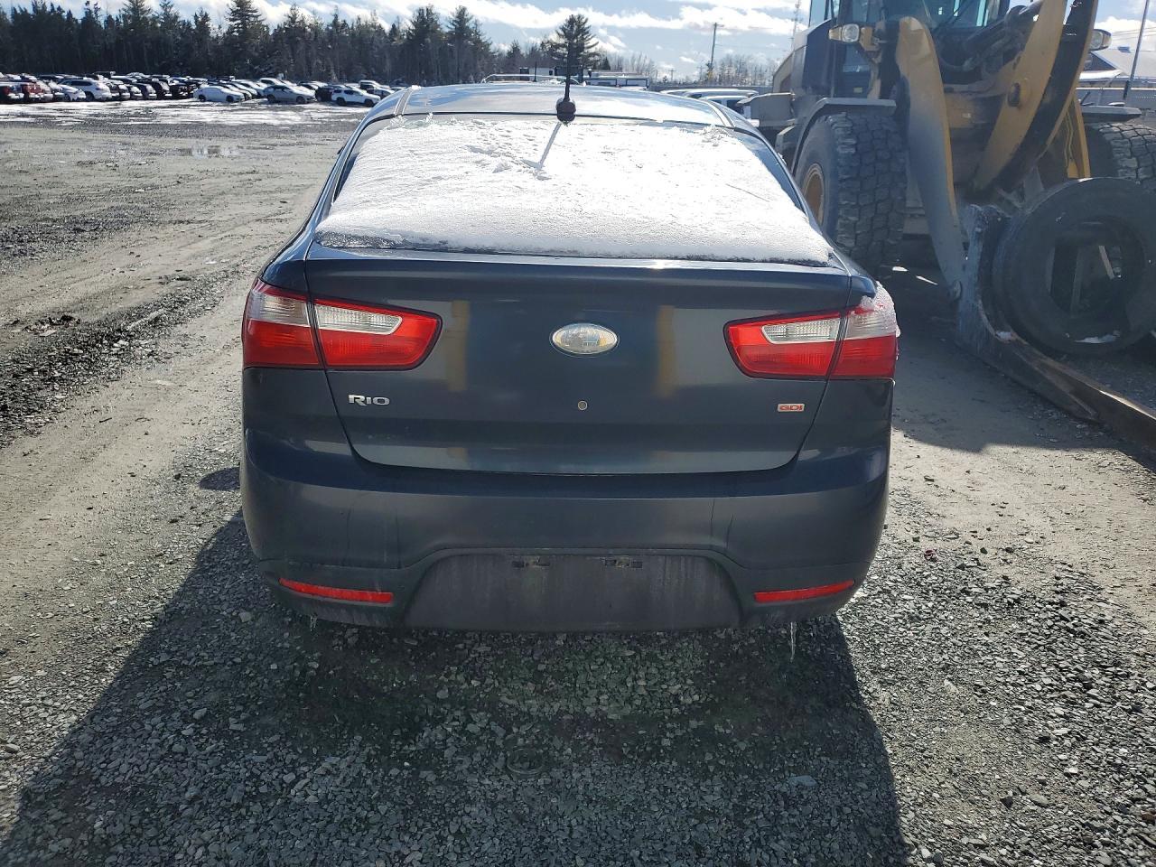 2013 Kia Rio Lx - Фото 6