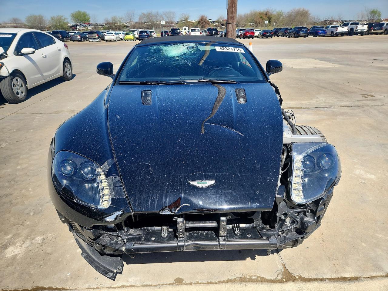2015 Aston Martin V8 Vantage - Фото 5