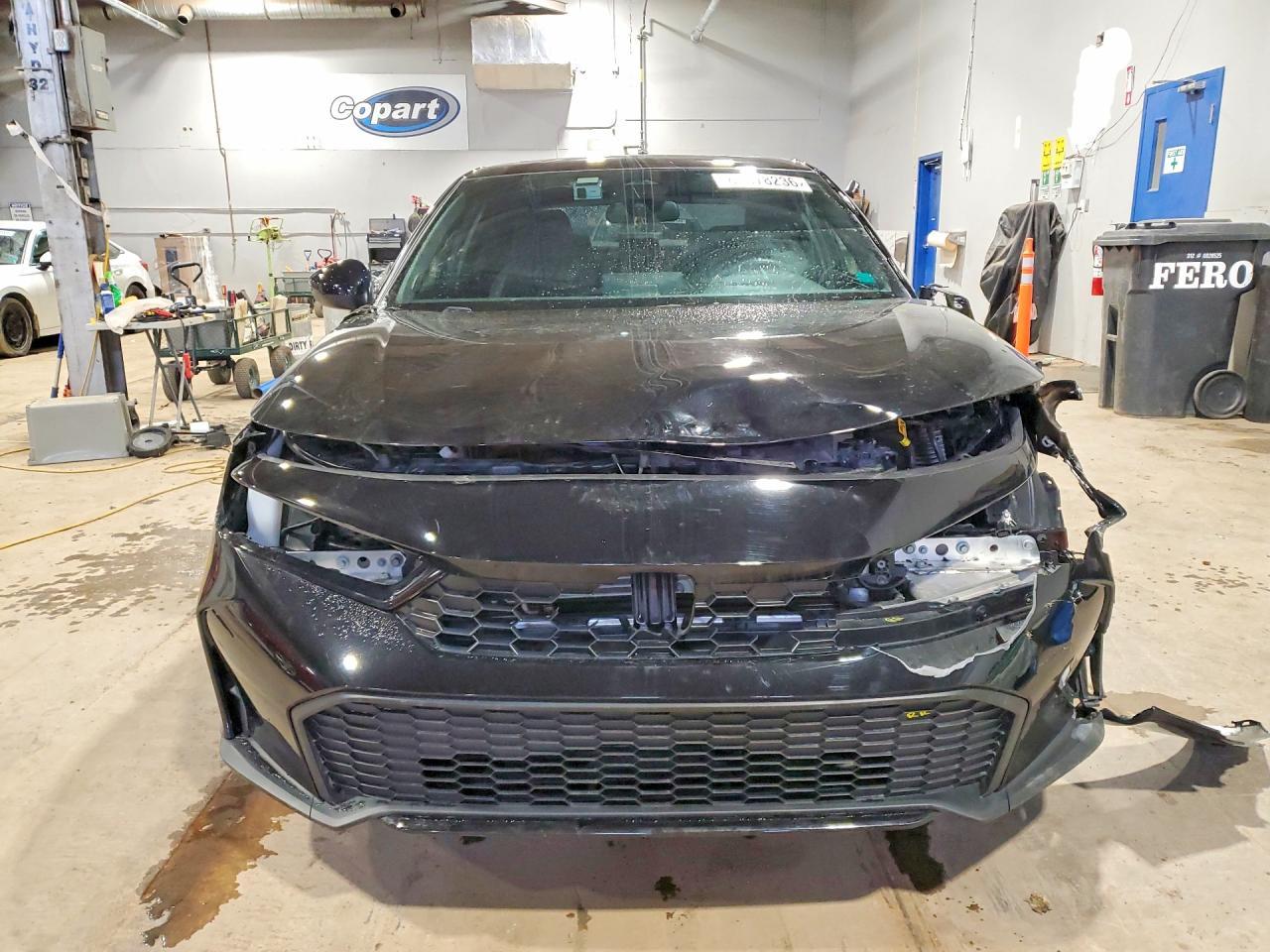 2025 Honda Civic Sport Hev 4Dr - Фото 5