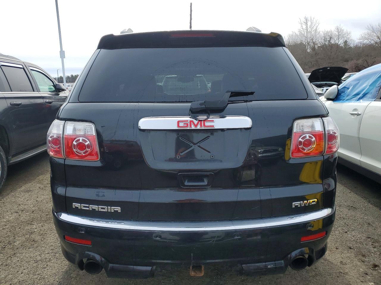 2012 GMC Acadia Denali - Фото 6