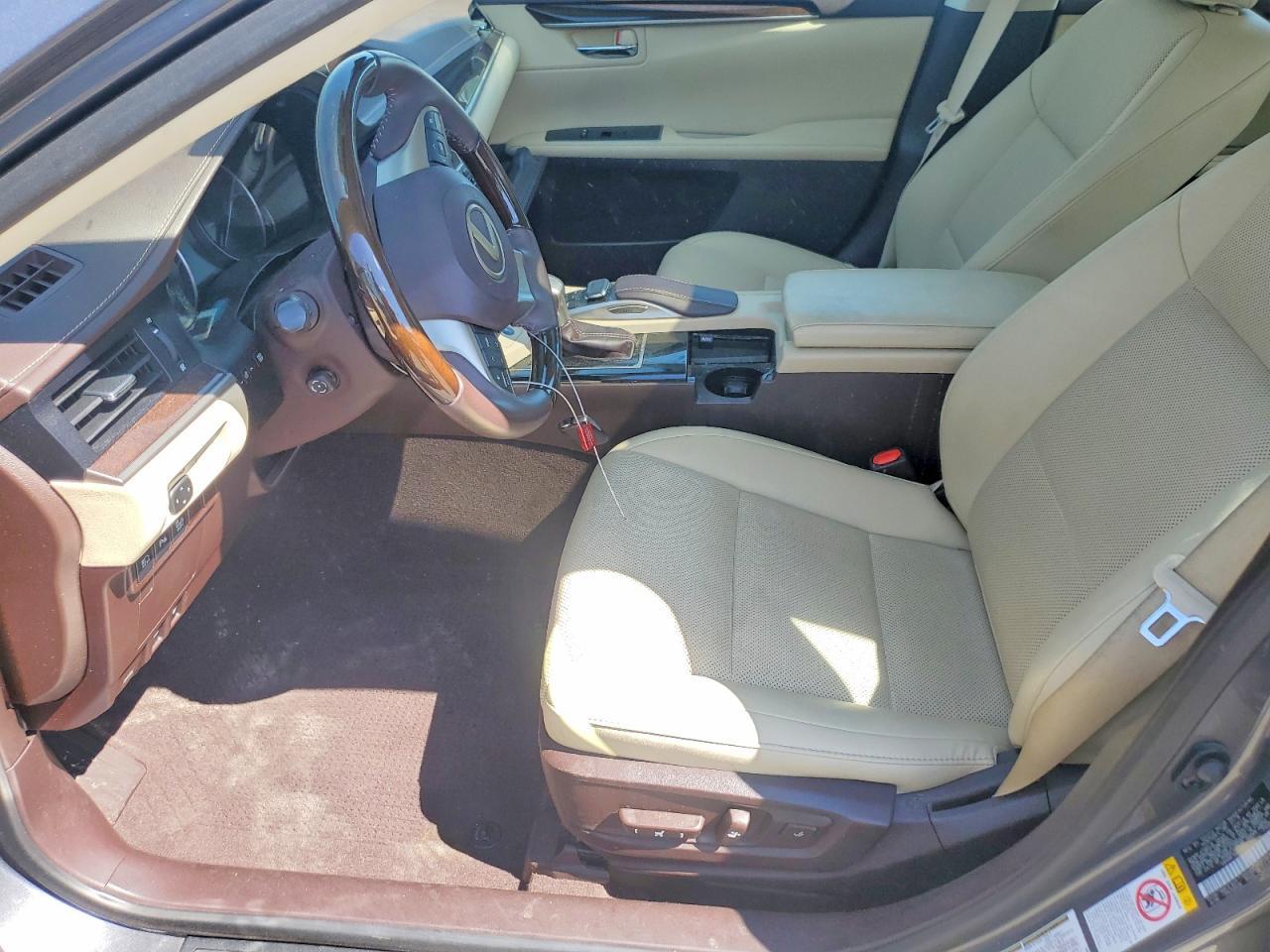 2018 Lexus Es 350 Base - Image 7