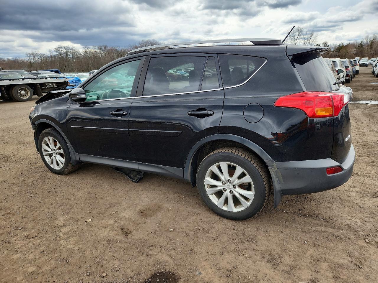 2015 Toyota Rav 4 - Фото 2