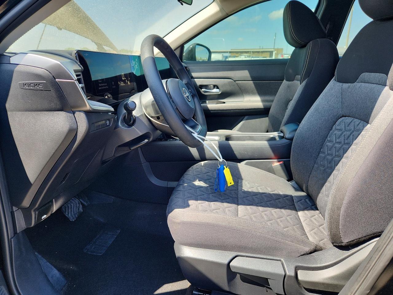 2025 Nissan Kicks Sv - Фото 7