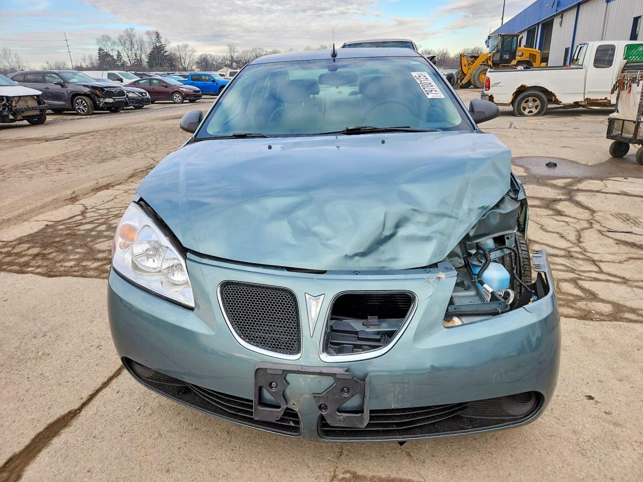2009 Pontiac G6 Base - Image 5