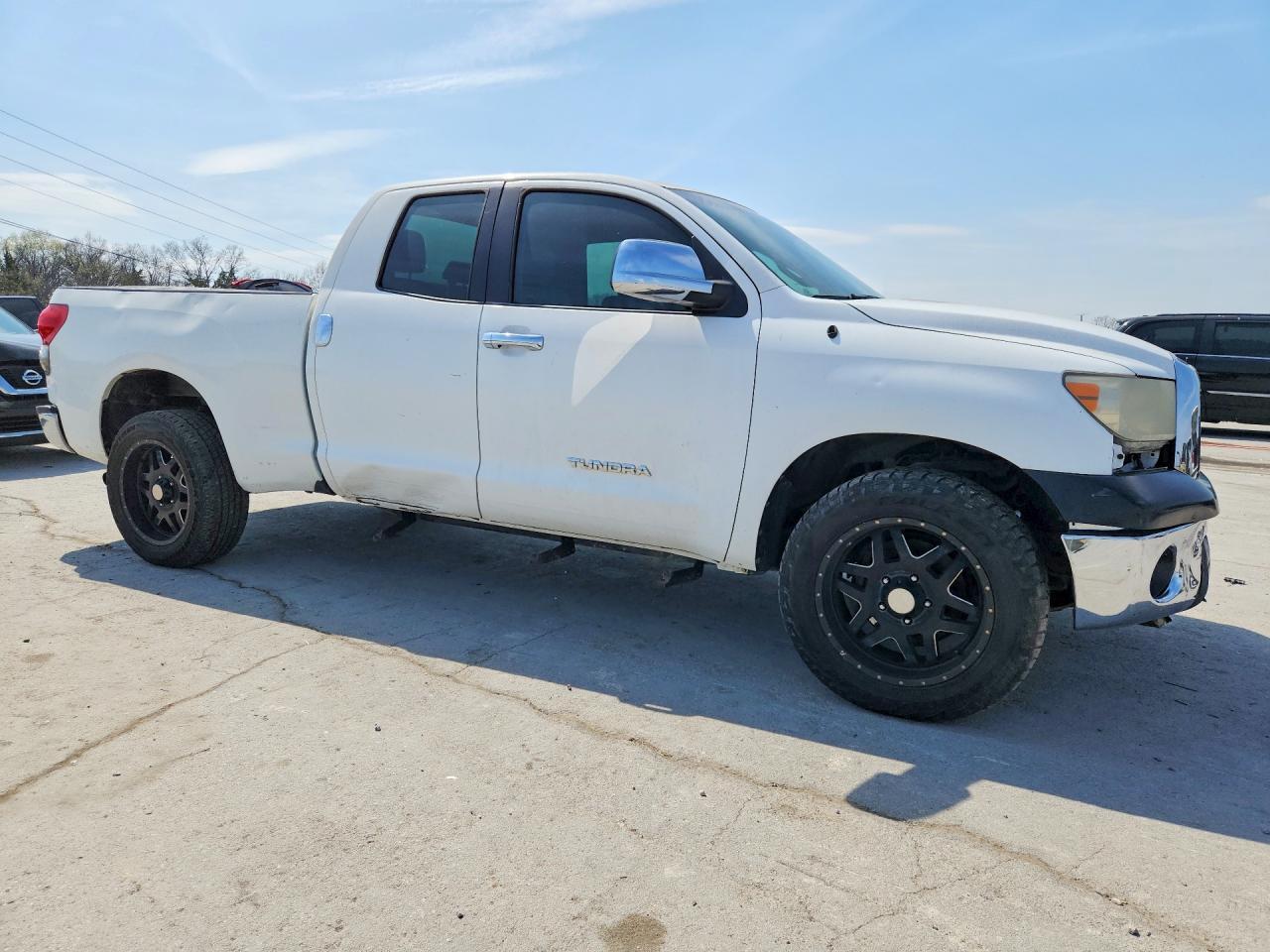 2008 Toyota Tundra Grade - Фото 4