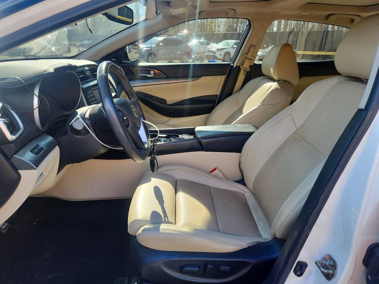 2018 Nissan Maxima 3.5 Sl - Image 7
