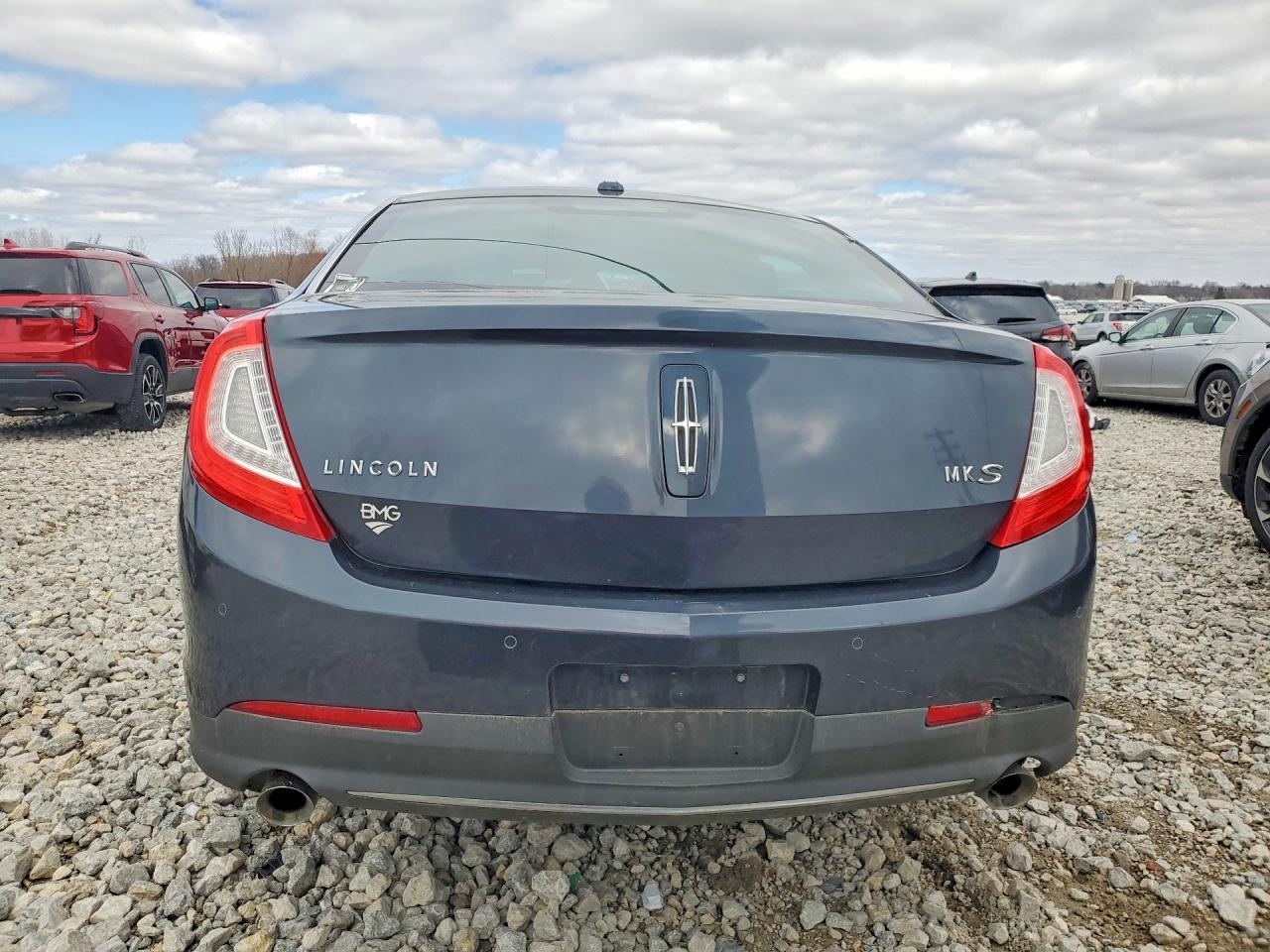 2013 Lincoln Mks - Image 6