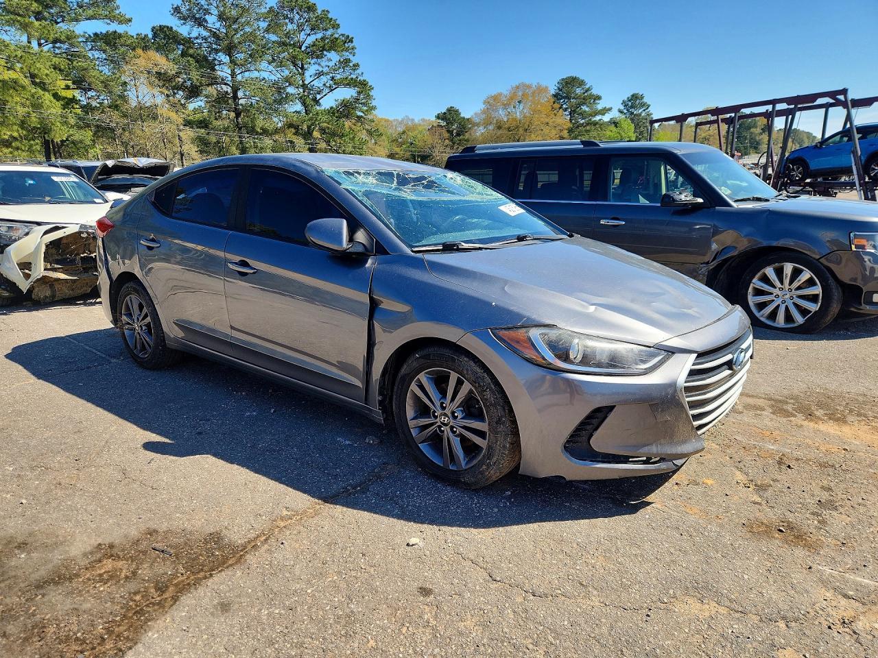 2018 Hyundai Elantra Sel - Image 4