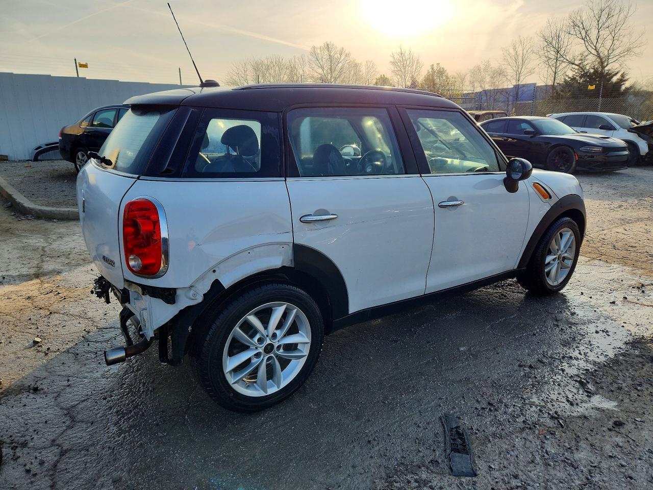 2012 Mini Cooper Countryman - Фото 3