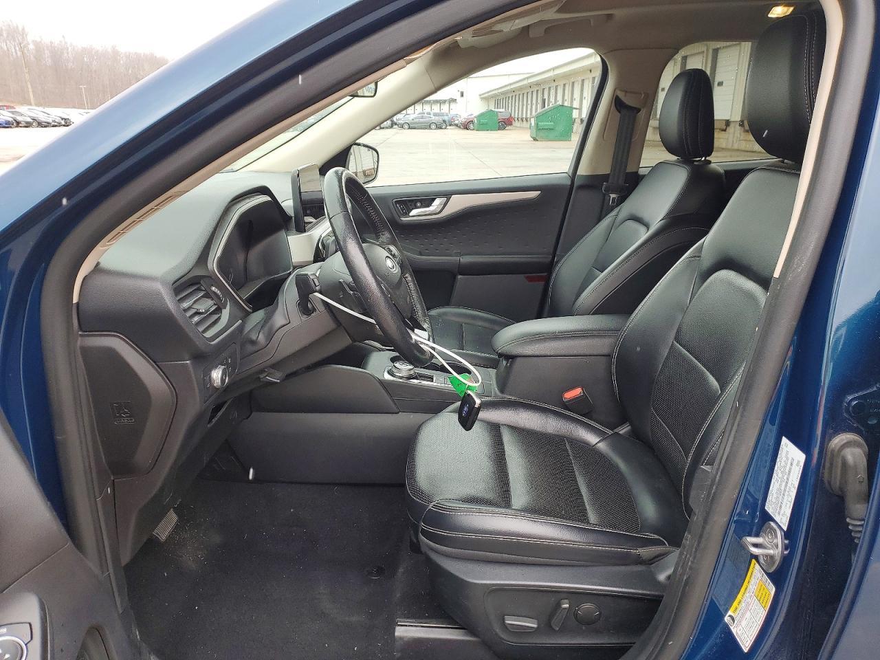 2020 Ford Escape Sel - Фото 7