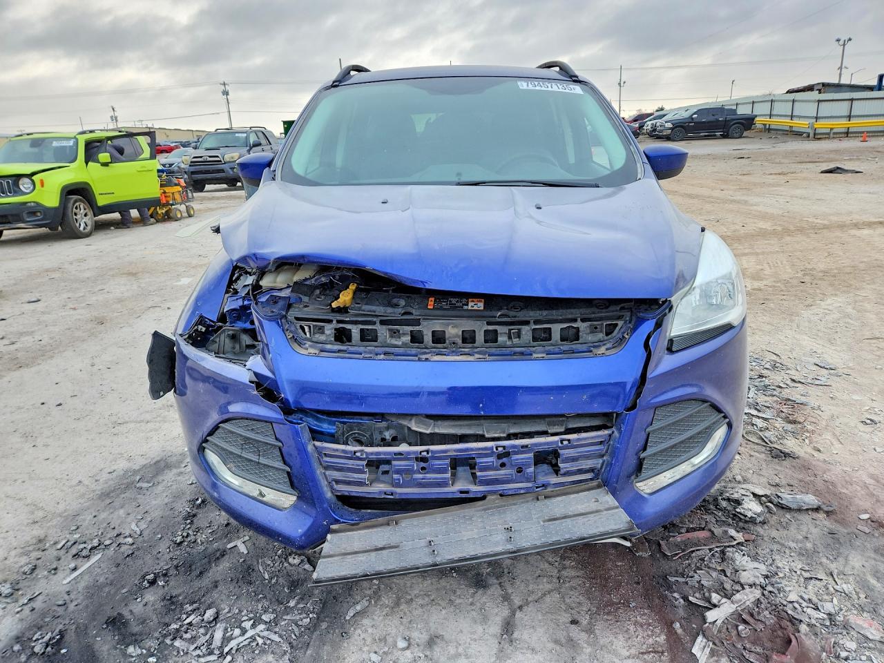 2016 Ford Escape Se - Фото 5