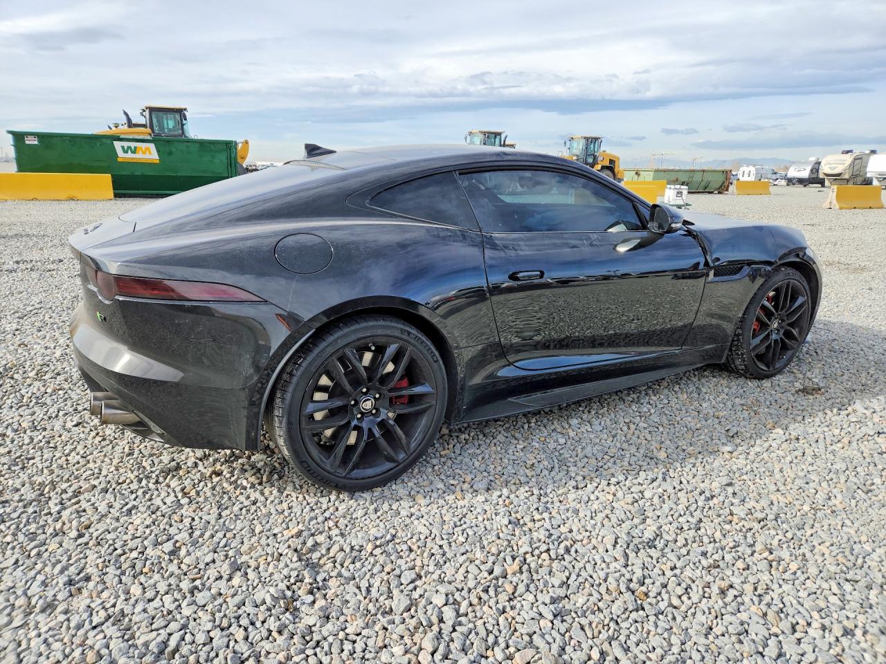 2016 Jaguar F-Type R - Image 3