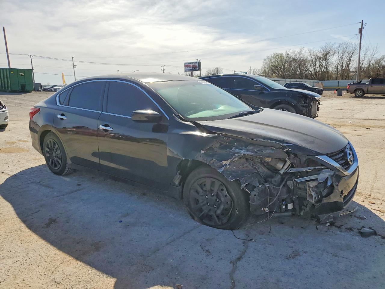 2018 Nissan Altima 2.5 S - Image 4