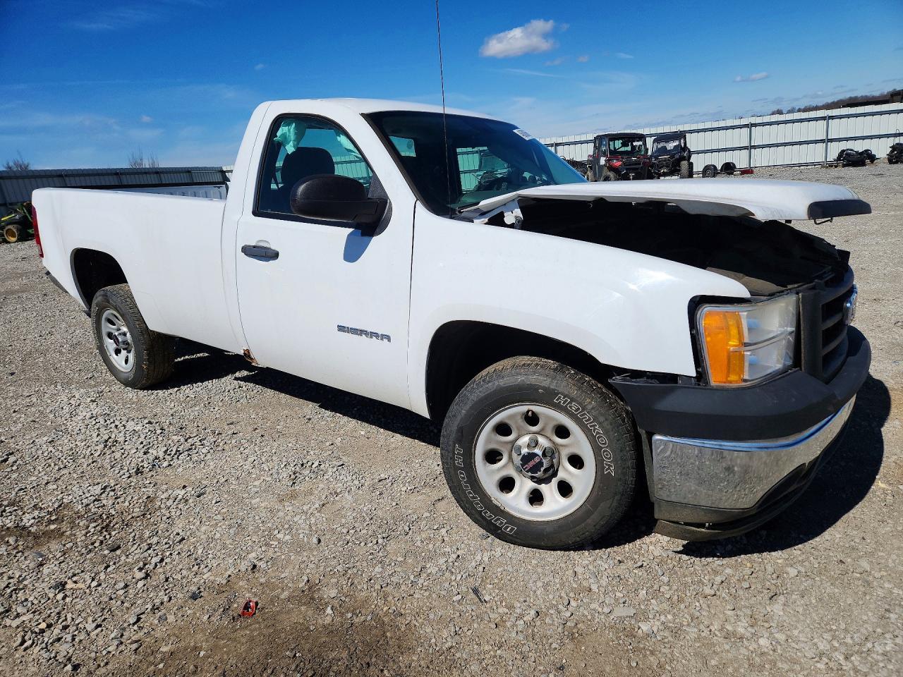 2013 GMC Sierra C1500 - Фото 4