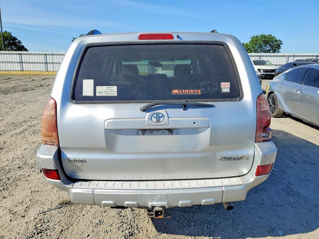 2004 Toyota 4Runner Sr5 - Фото 6