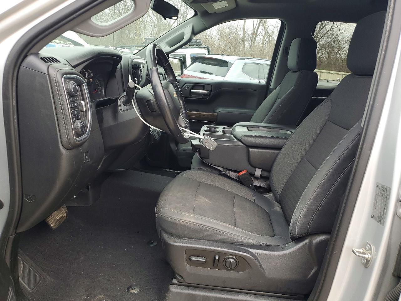 2019 Chevrolet Silverado K1500 Lt - Image 7