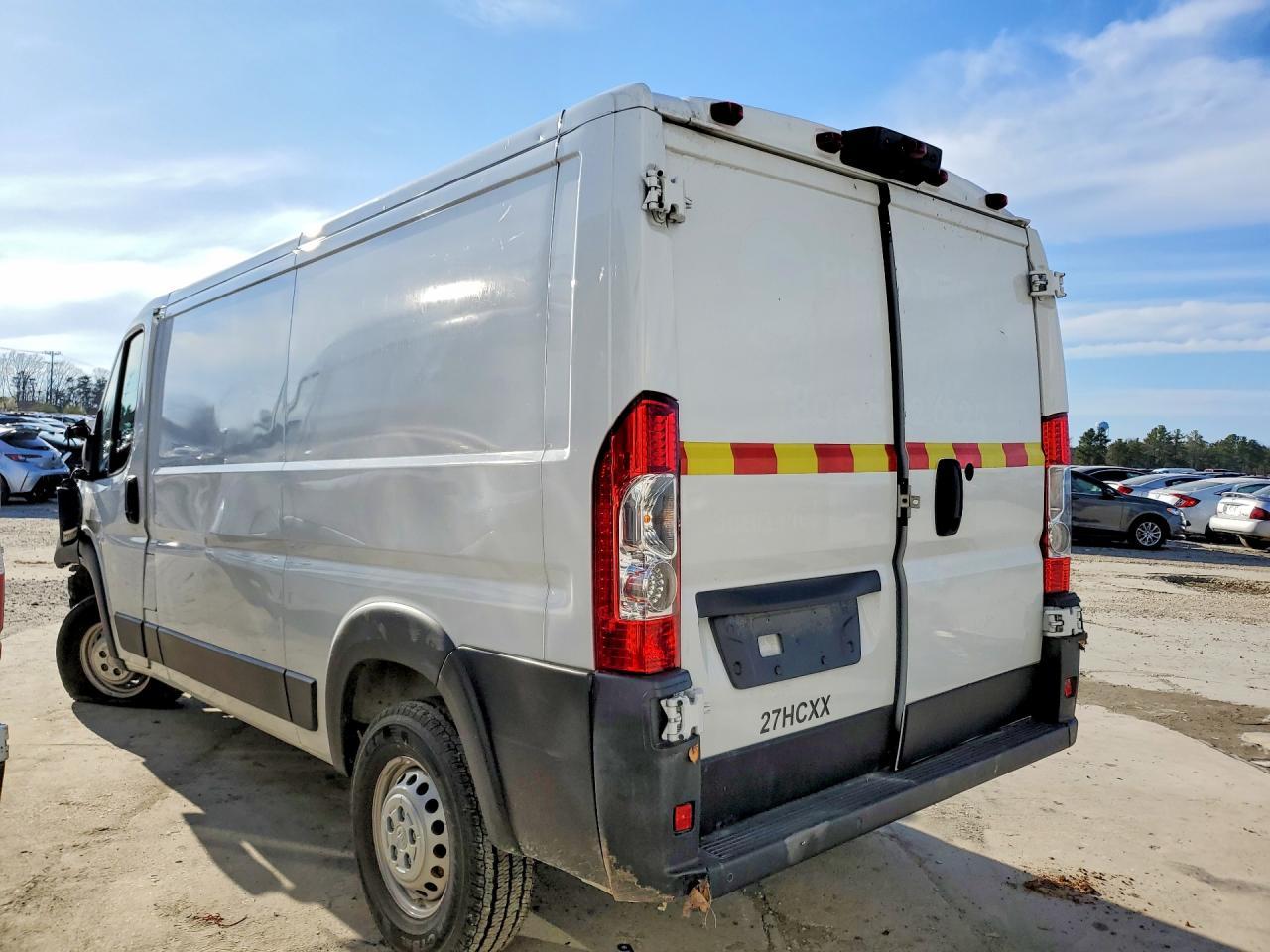 2024 Ram Promaster 1500 1500 Standard - Фото 2