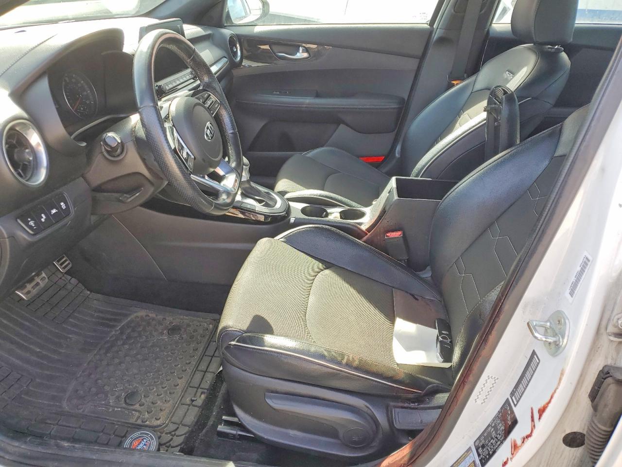 2021 Kia Forte Gt-Line - Image 7
