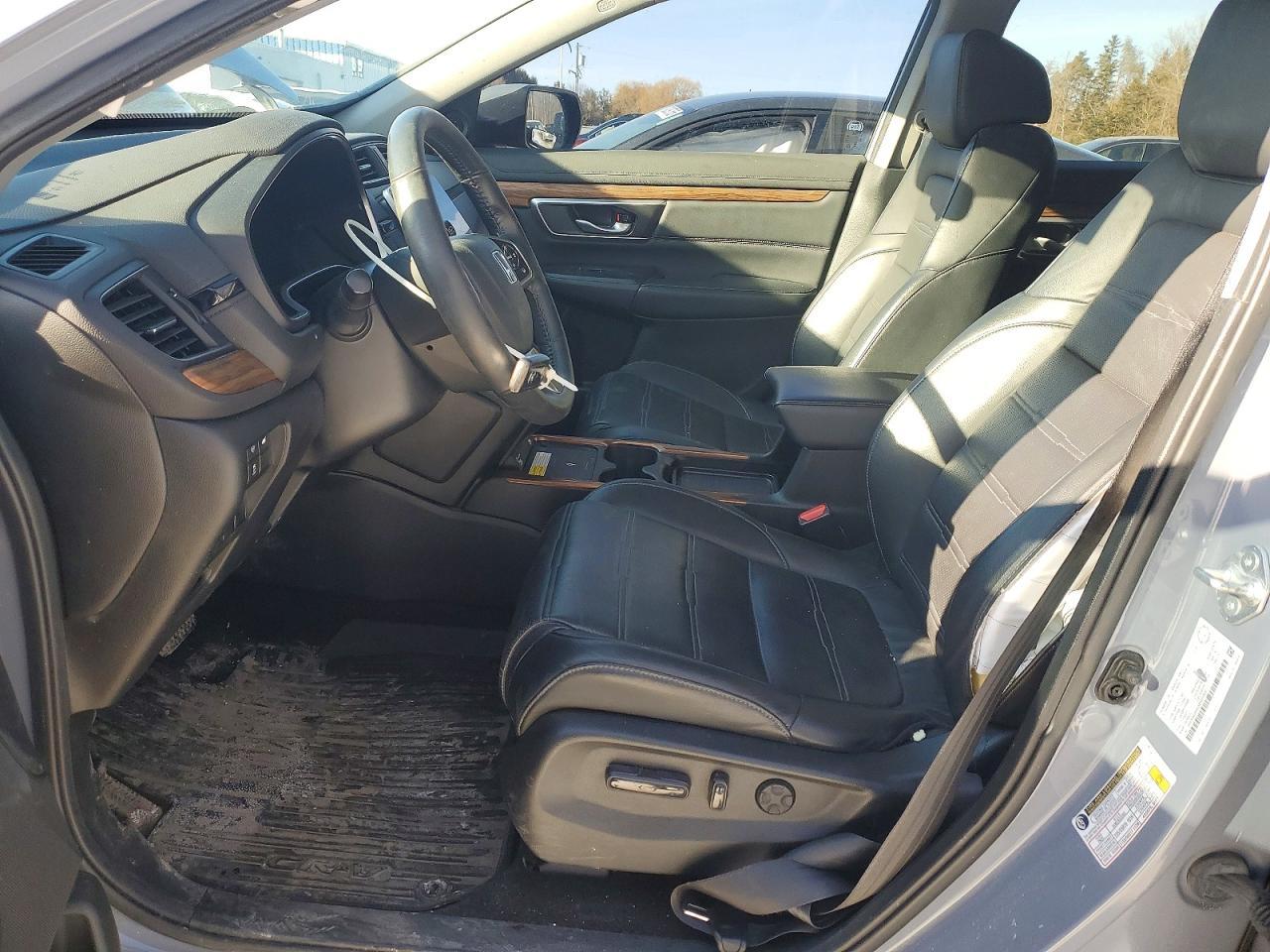 2021 Honda Cr-V Touring - Фото 7