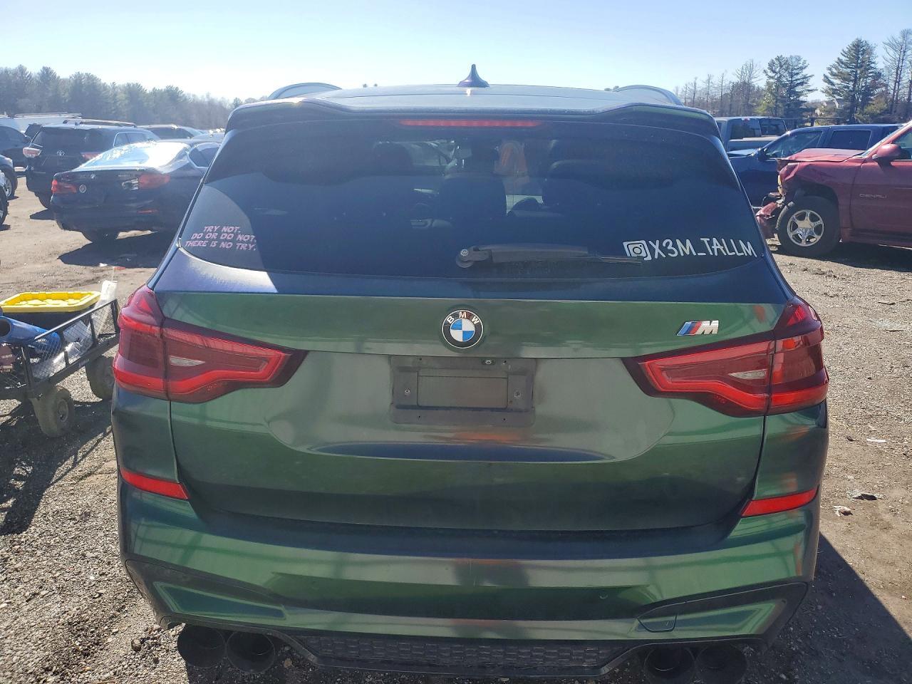2020 BMW X3 M Competition - Image 6
