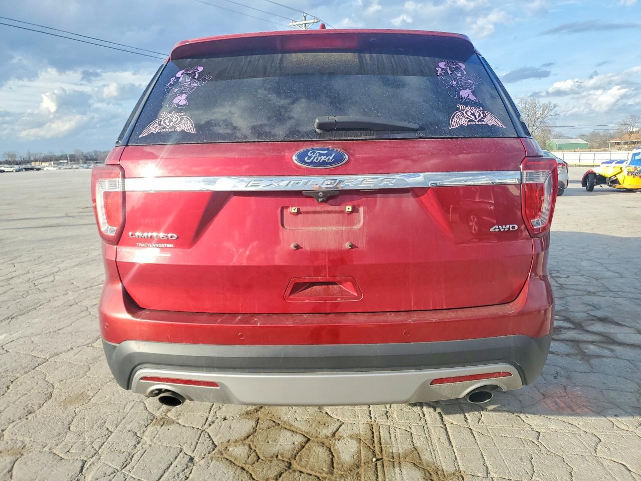 2017 Ford Explorer - Фото 6