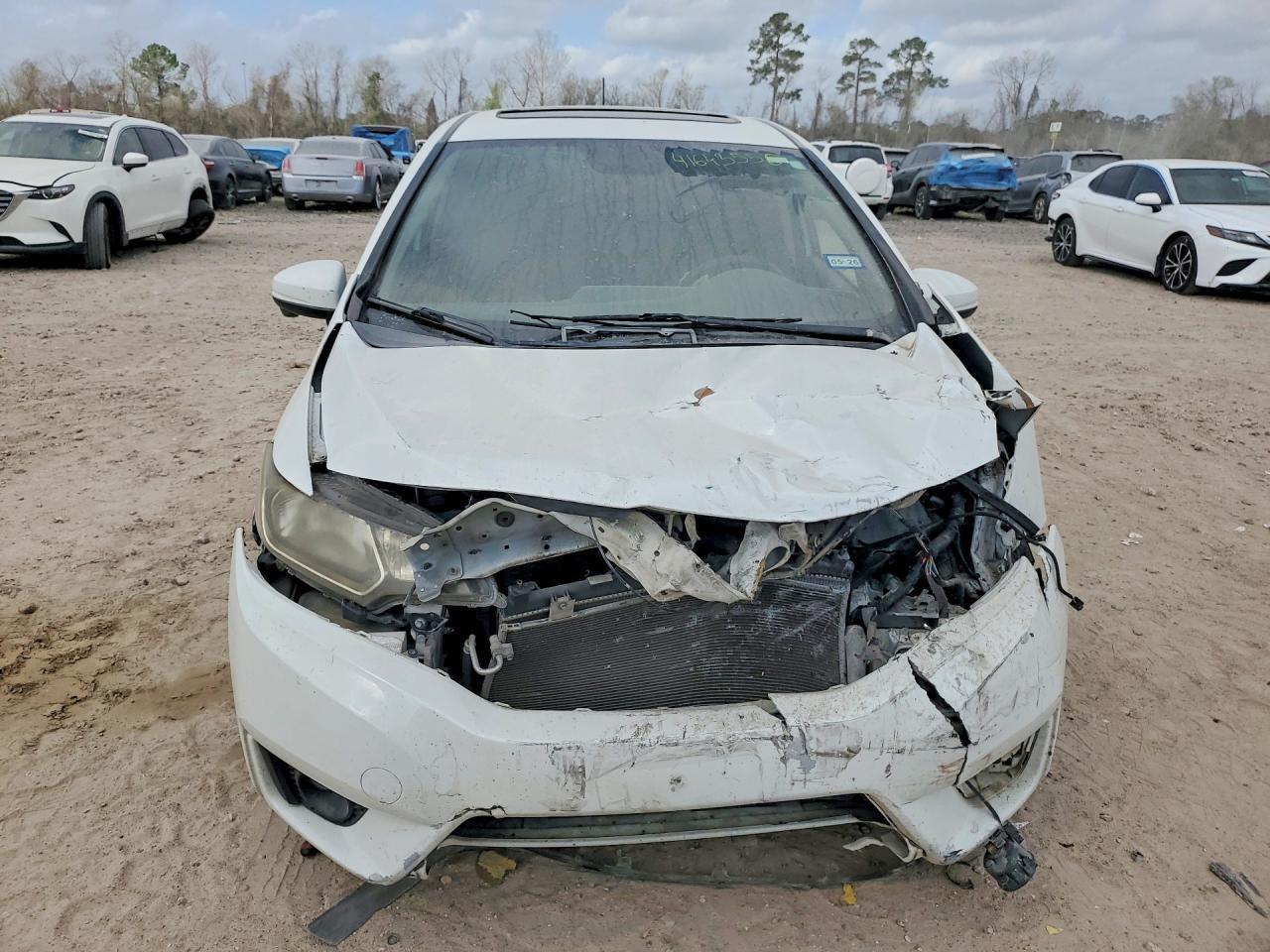 2016 Honda Fit Ex - Фото 5