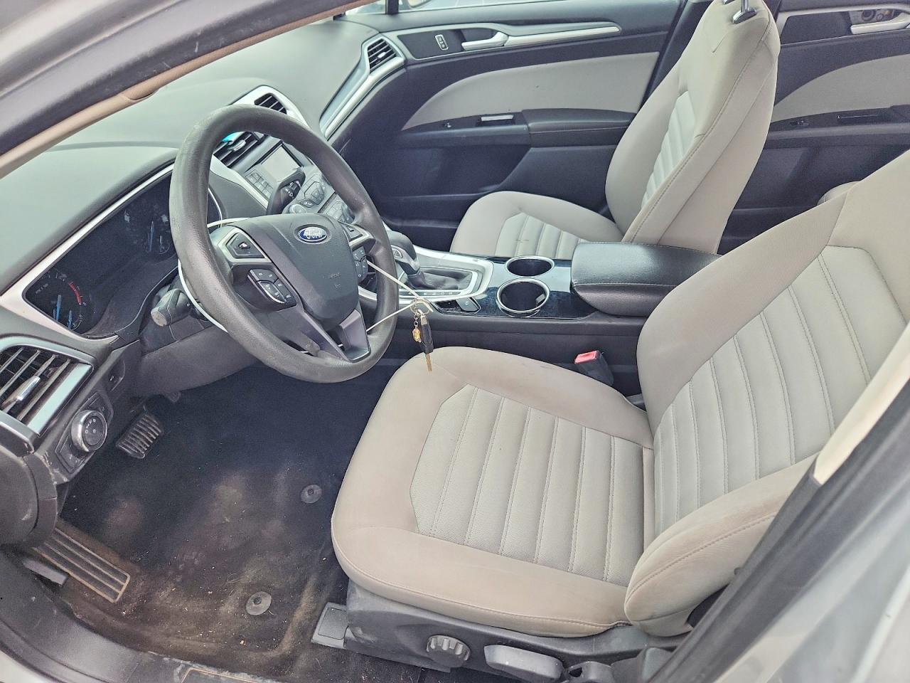 2013 Ford Fusion - Фото 7