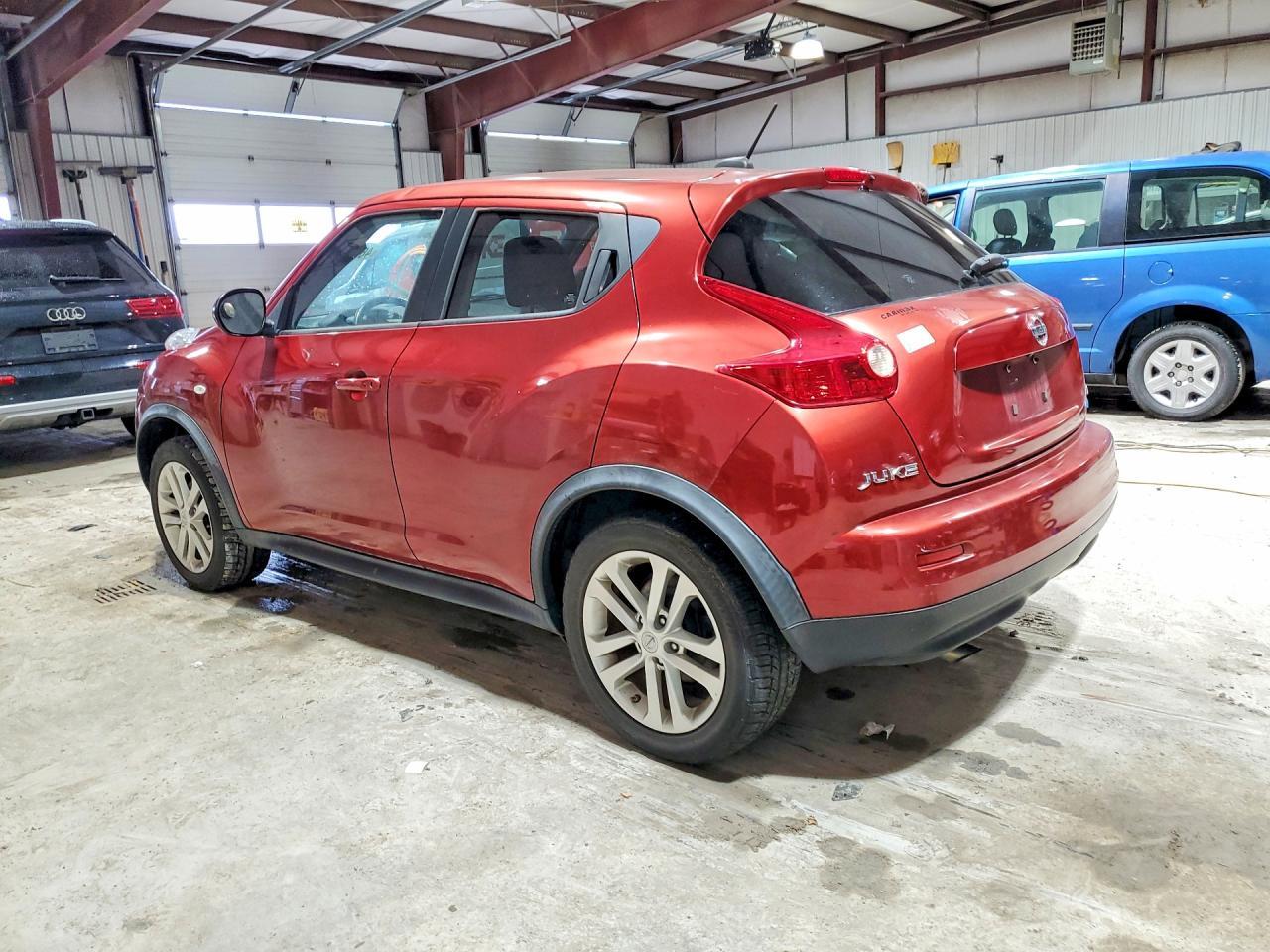 2012 Nissan Juke S - Image 2