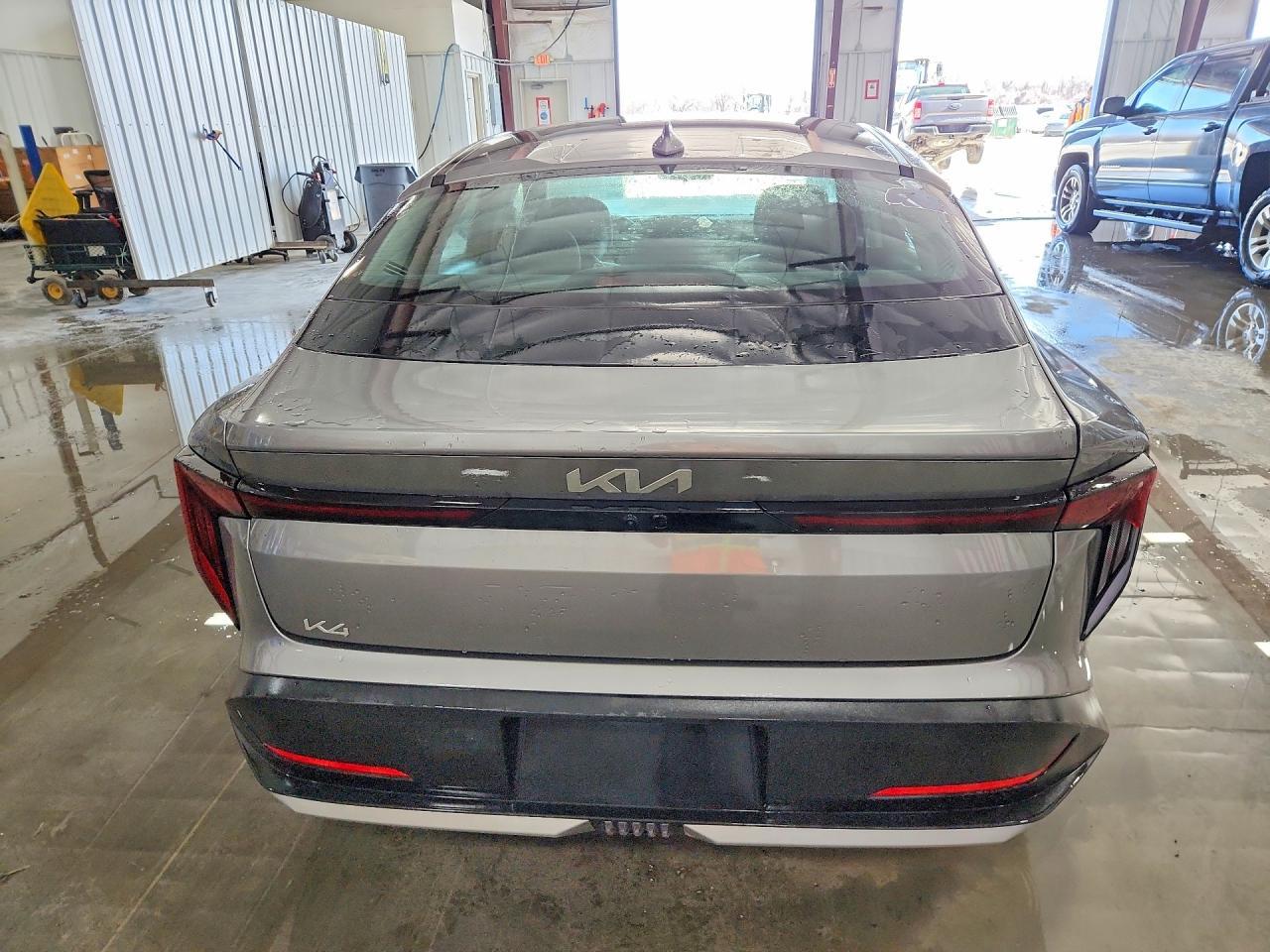 2025 Kia K4 Ex - Фото 6