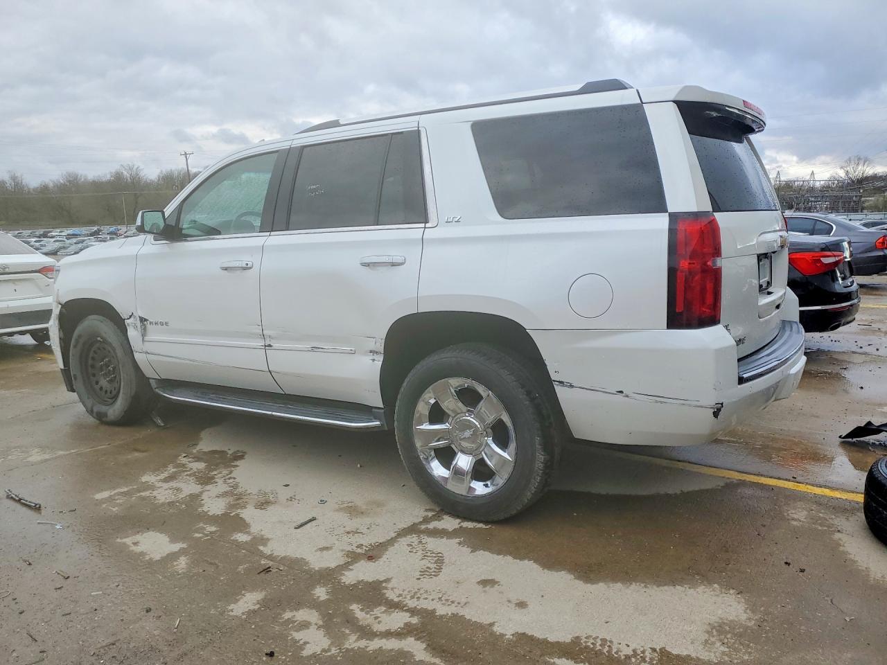 2016 Chevrolet Tahoe K1500 Ltz - Image 2